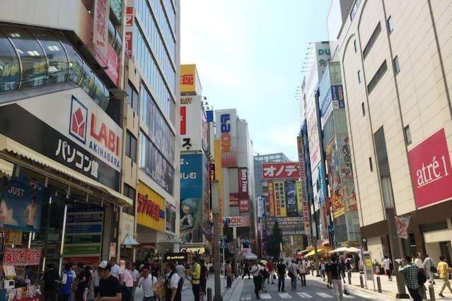 Appartement A43 Akihabara *